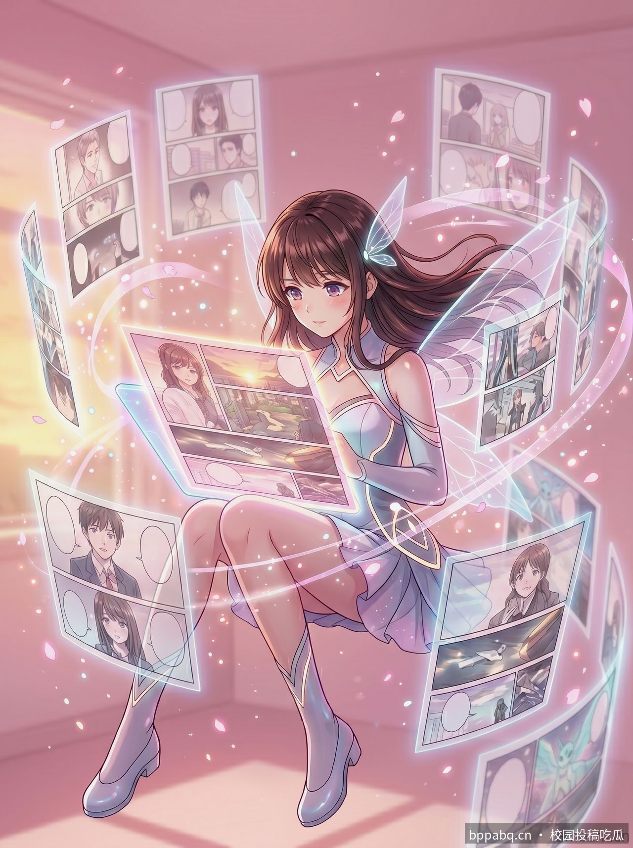 校园精选视频毕业季原创视频专题 视频教程